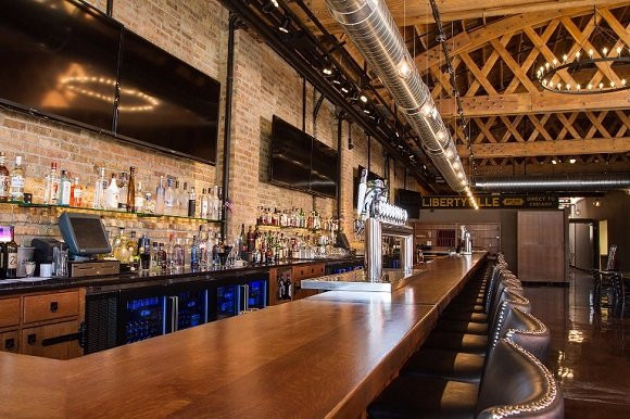 Mickey Finn's Brewery