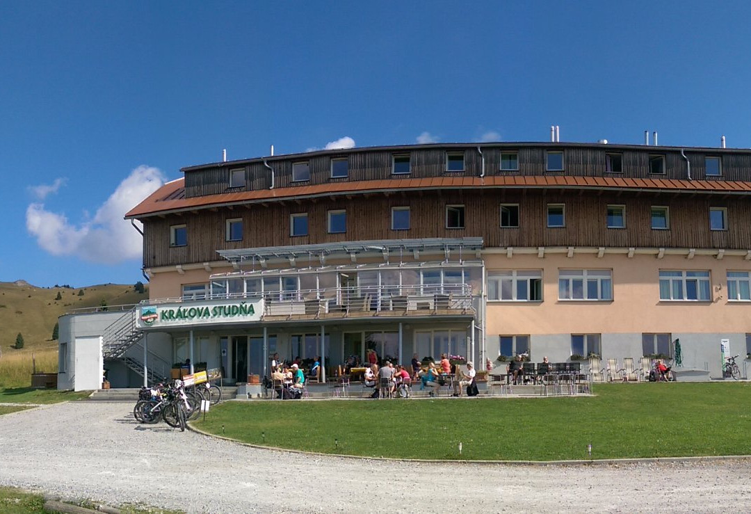 Horský Hotel Kráľova Studňa