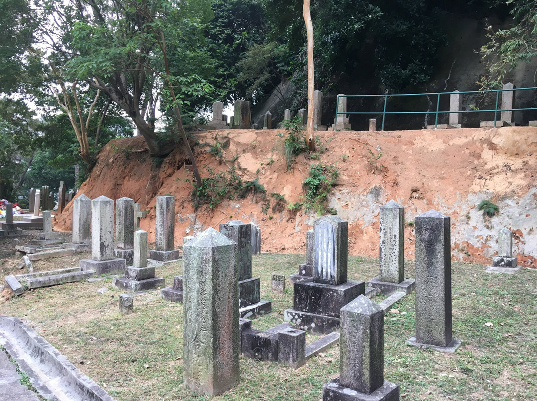 Japanese Cemetery-文珍俞巴必去景点