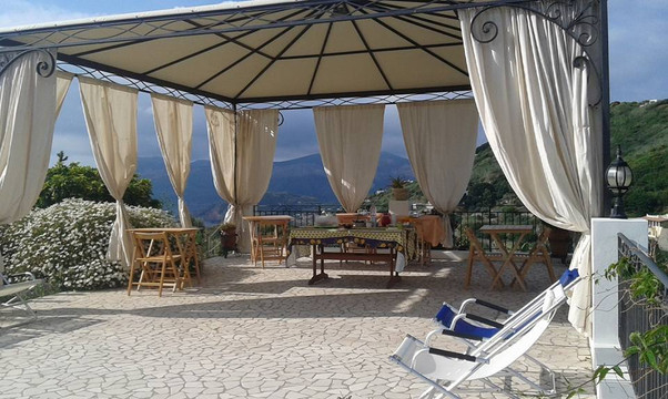 San Salvatore酒店住宿-B&B Villa Maristella