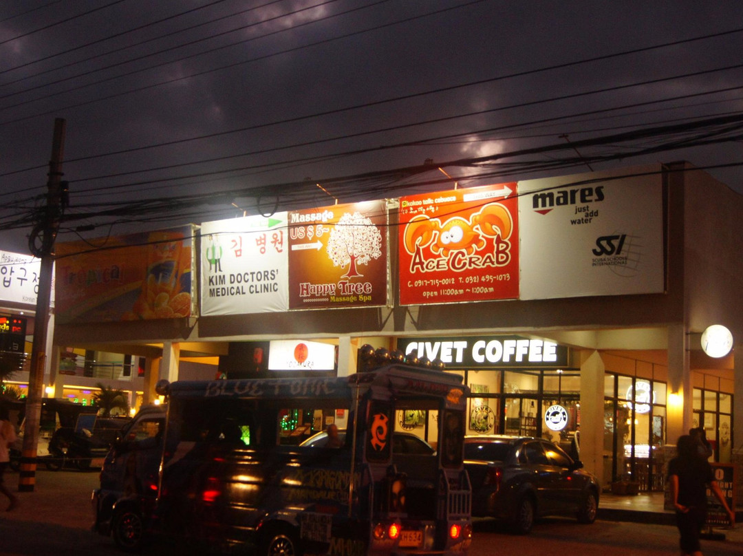 Shangs Island Town Center-拉普拉普必去景点