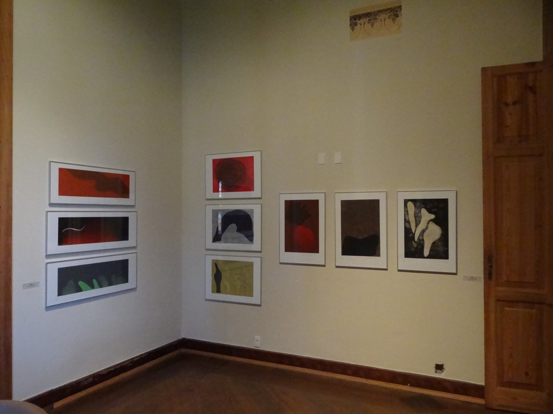 Museu de Arte Contemporanea de Sorocaba-索罗卡巴必去景点