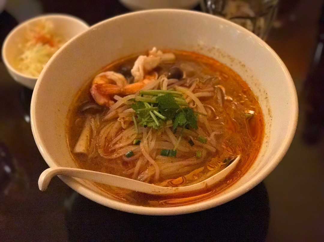 タイかぶれ食堂