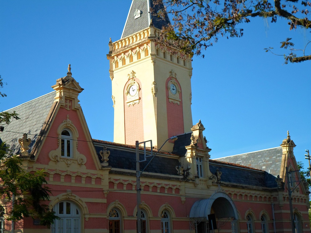 Estacao Ferroviaria de Guaratingueta