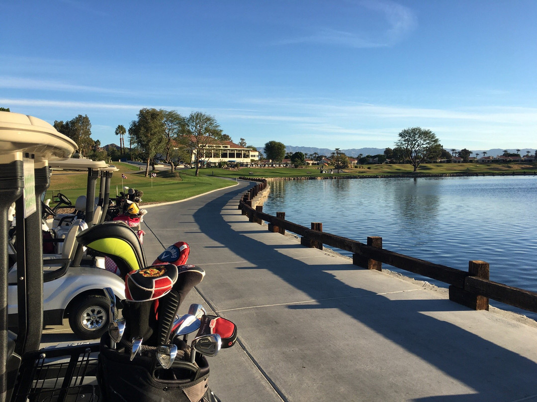 PGA WEST Pete Dye Mountain Course-拉金塔必去景点