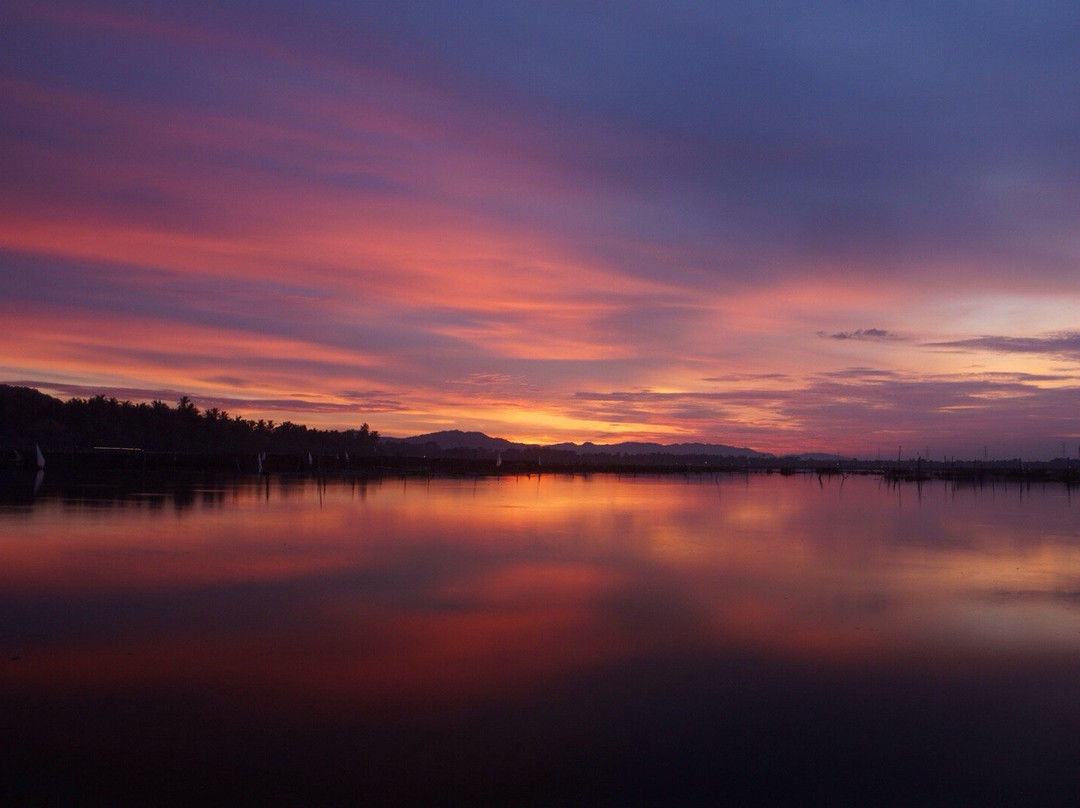 Rowo Jombor-Klaten必去景点