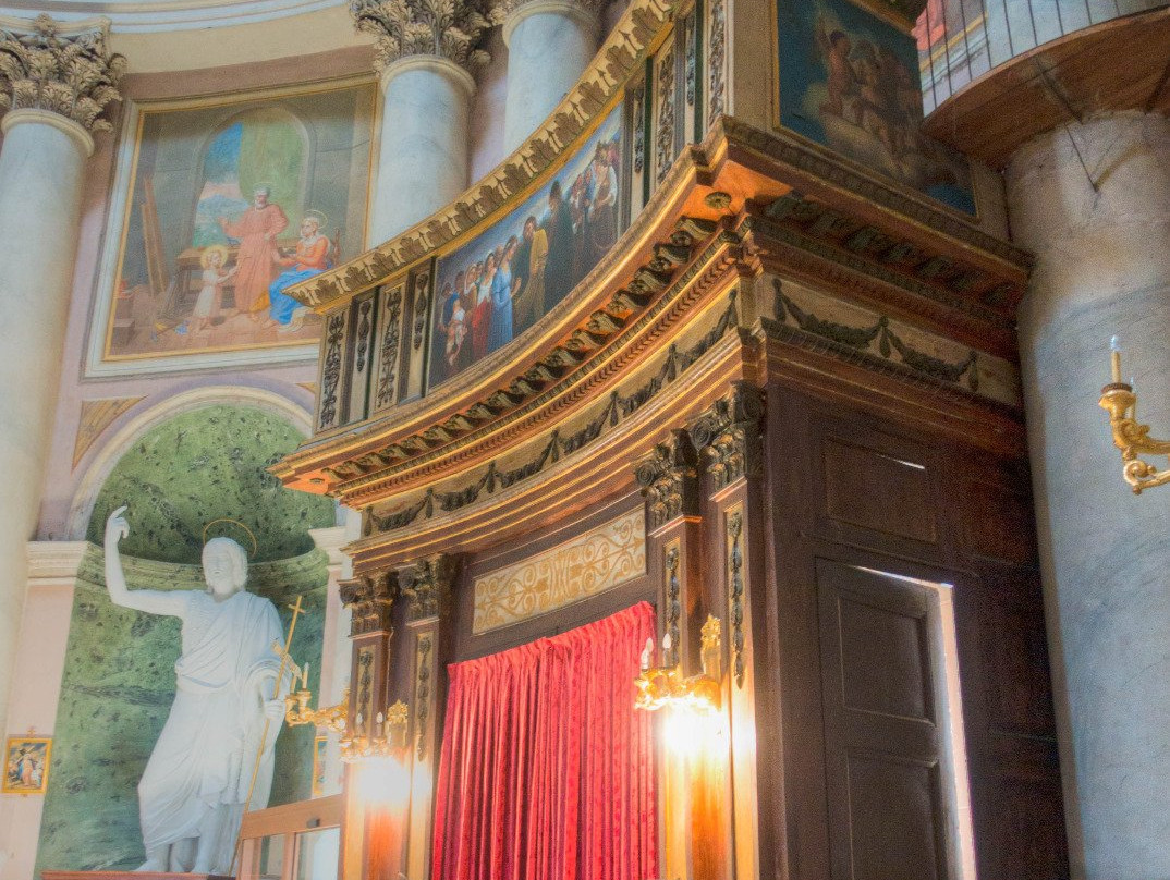 Santuario della Madonnina-Verolengo必去景点