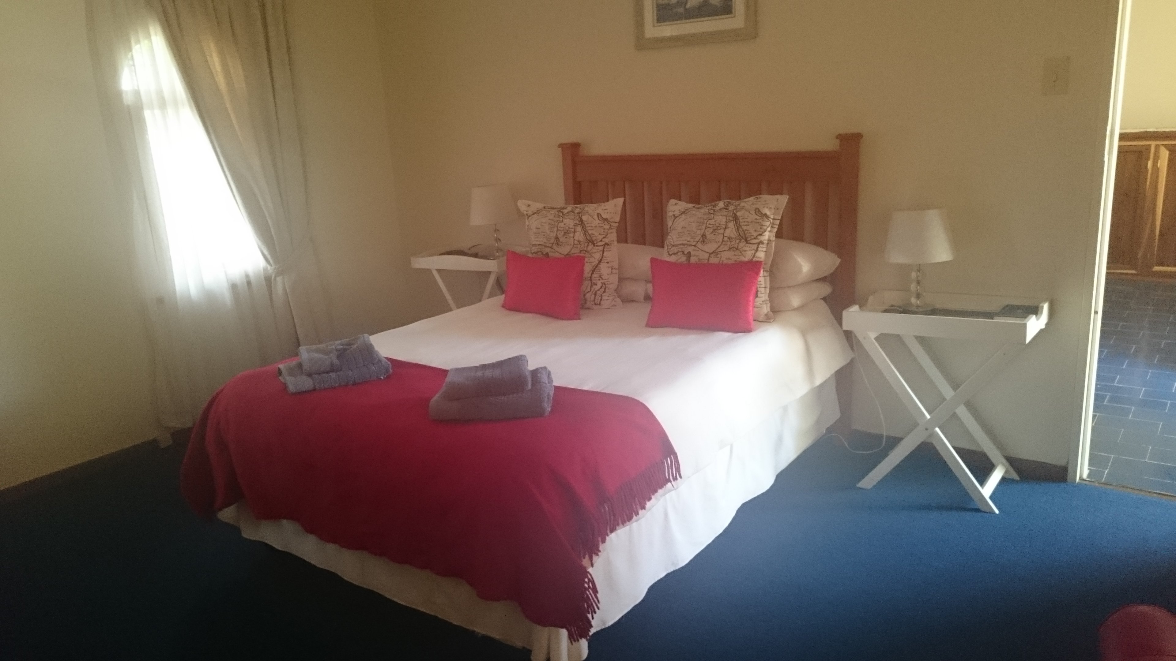 Lemoenkloof Accommodation-官方
