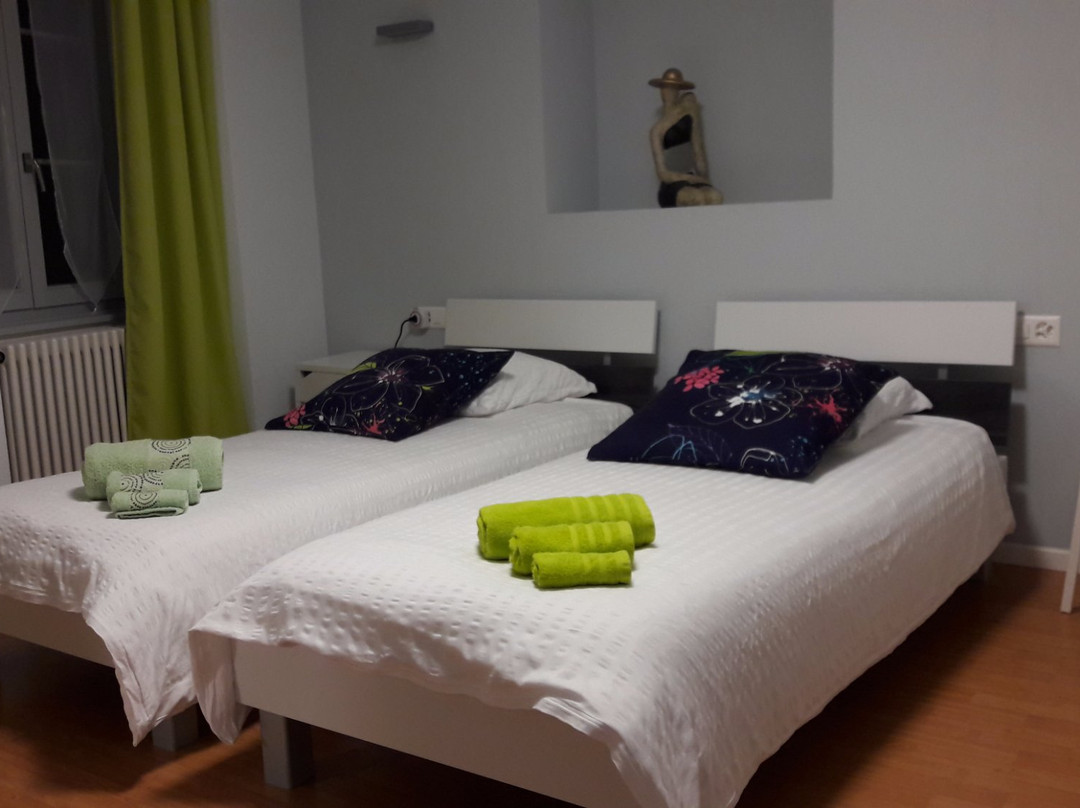 Hotel du Lac Grandson主图