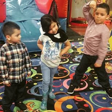 Bumper Jumpers-戈尔兹伯勒必去景点