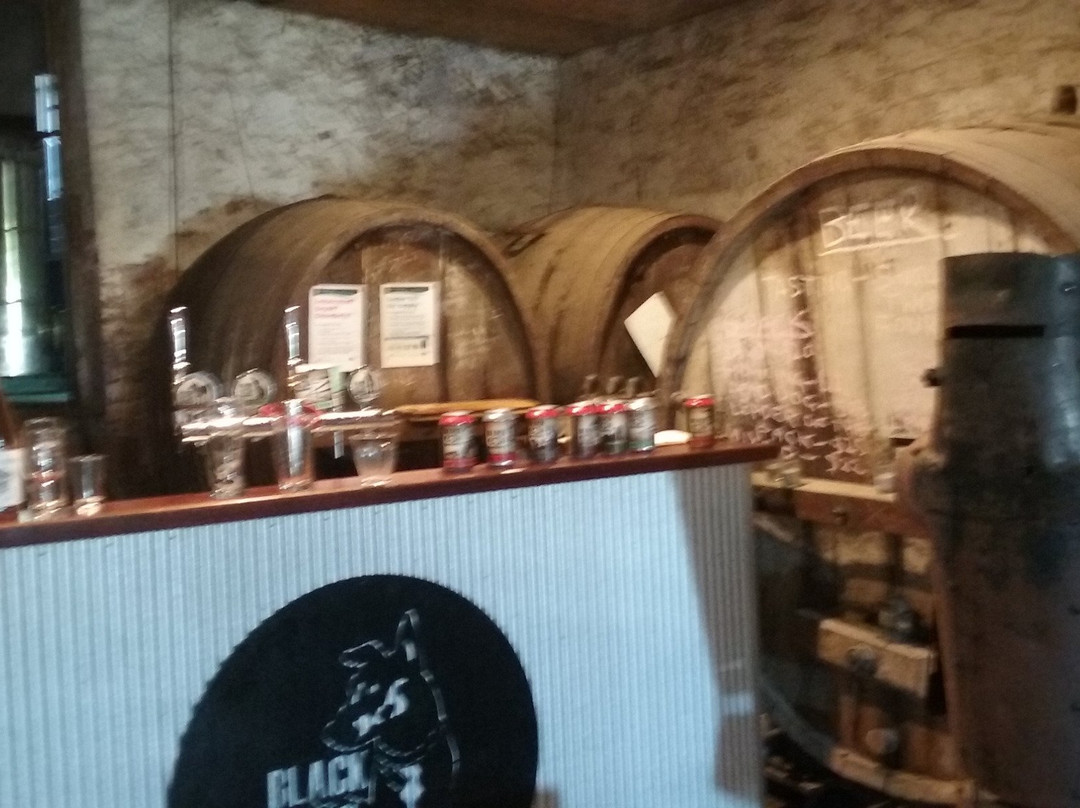 Black Dog Brewery-Taminick必去景点