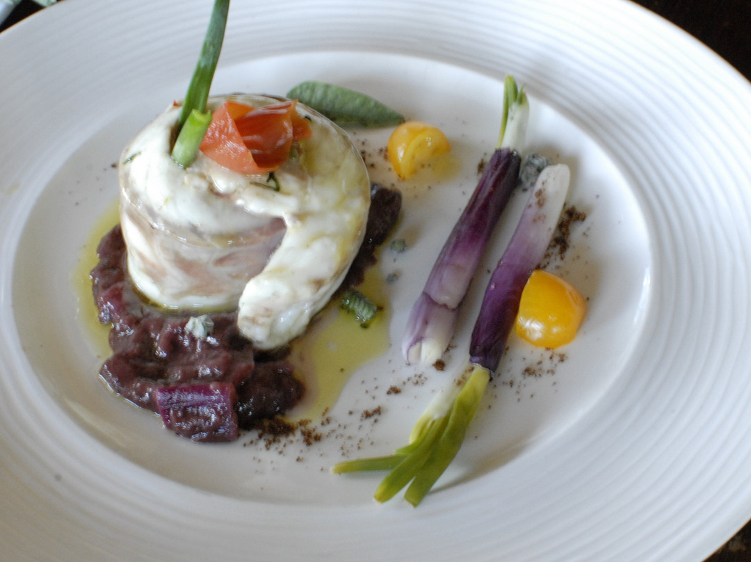 Ciro Marina餐馆和美食-Max Trattoria Enoteca