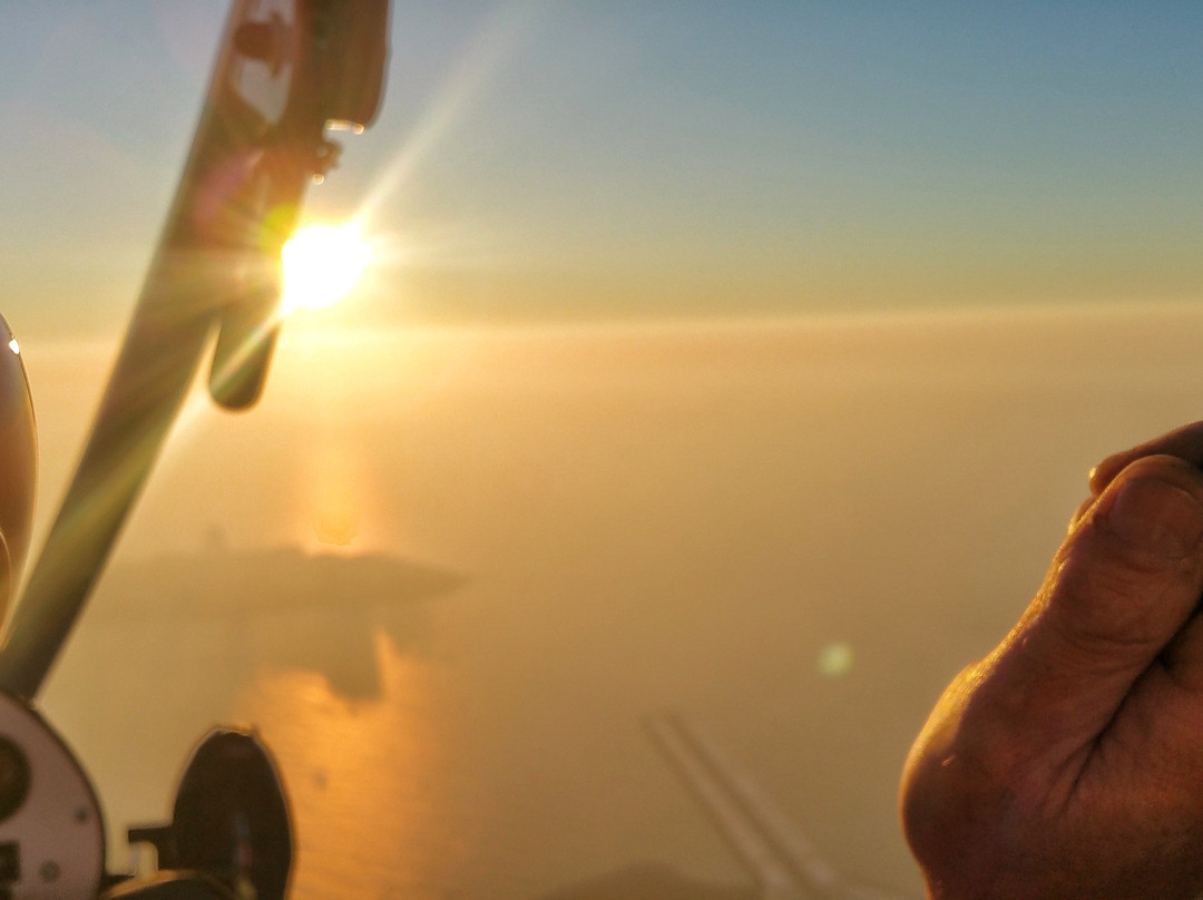 SkyHub Paramotors-迪拜必去景点