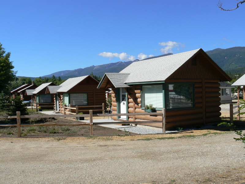 Travellers Rest Cabins and RV Park