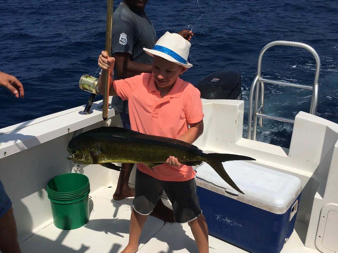 Fishing Zanzibar-孥归必去景点