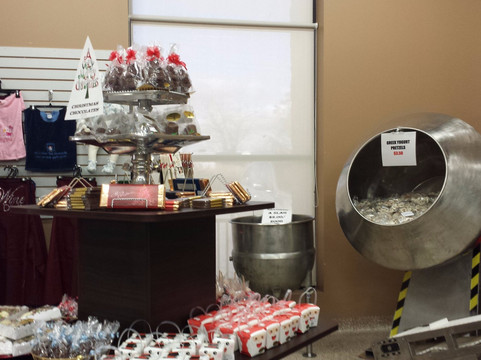 The Chocolate Factory Experience-尼亚加拉大瀑布必去景点