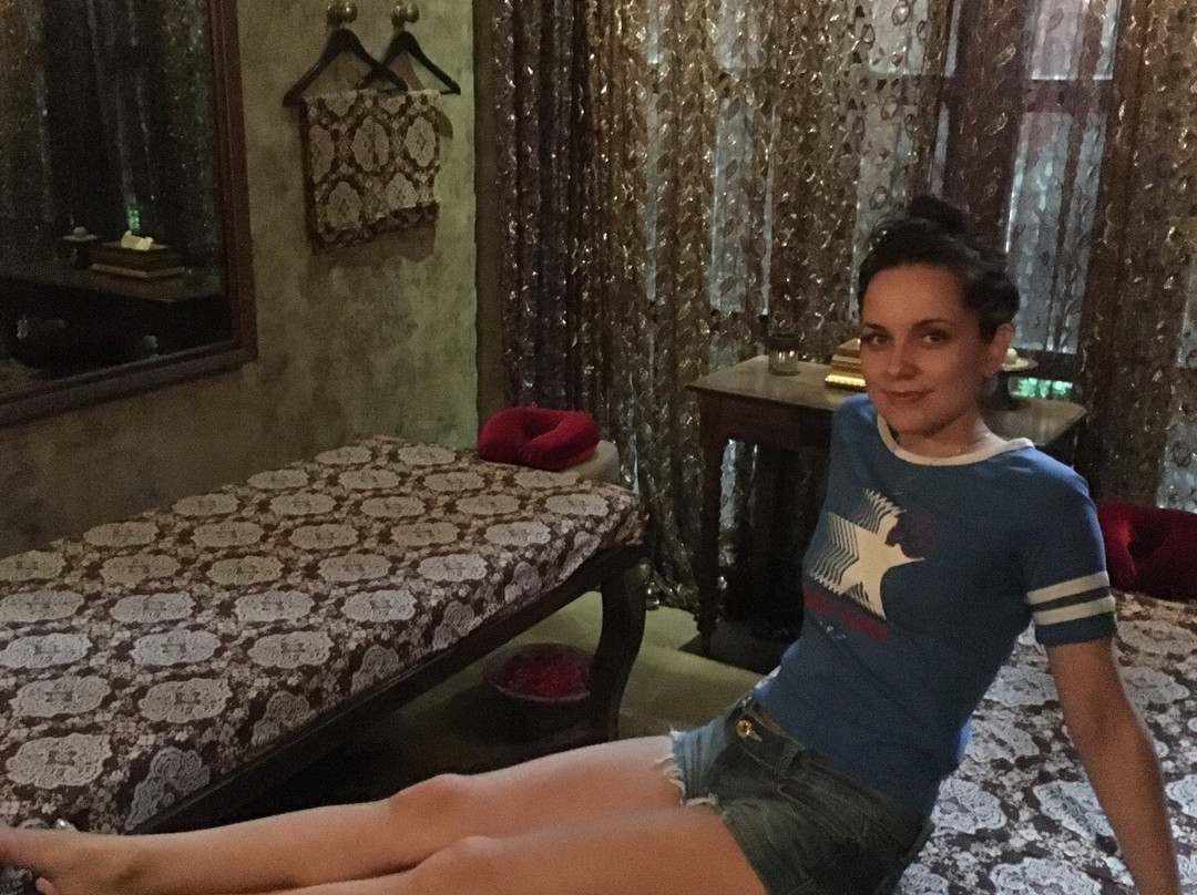 Henna Spa at the Villa Balquisse-金巴兰必去景点