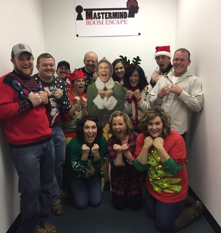 Mastermind Room Escape - St. Louis-圣路易斯必去景点