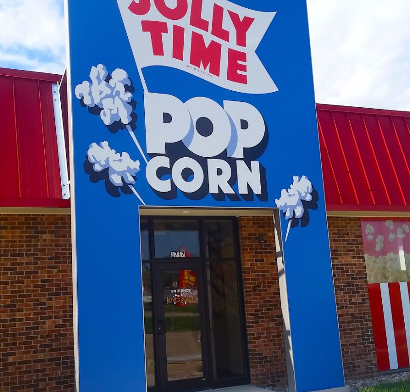 Jolly Time Museum and Koated Kernels Shoppe-苏城必去景点