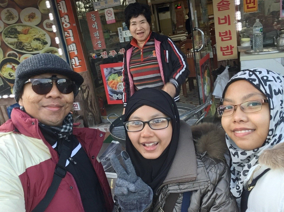 Daedunsan Natural Recreation Forest-锦山郡必去景点