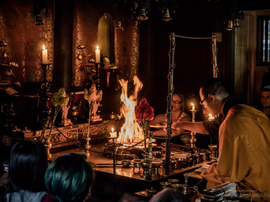 Eko-in Temple-高野町必去景点