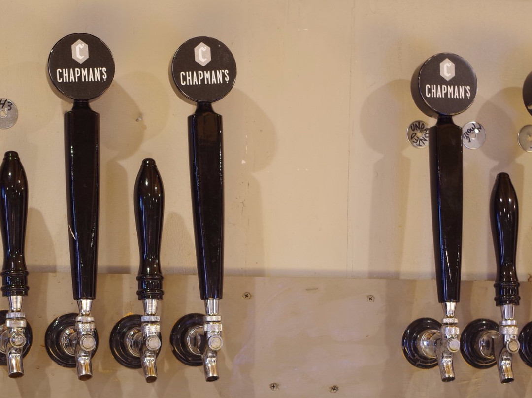 Chapman's Brewing Company景点图片