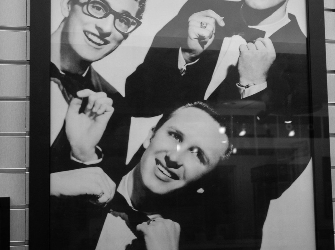 Norman and Vi Petty Rock & Roll Museum-Clovis必去景点