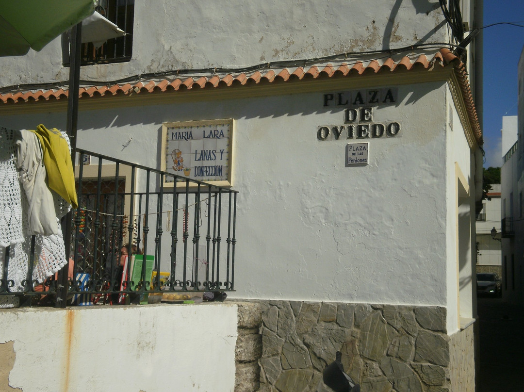 Plaza de Oviedo景点图片