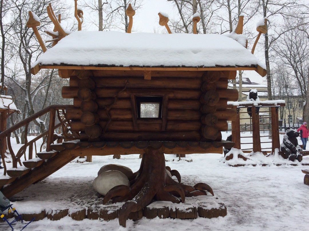 Shhyolkovo City Park-Shchyolkovo必去景点