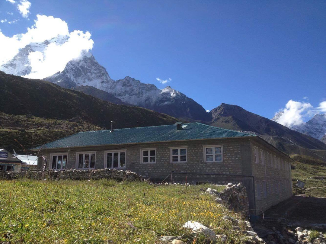 Khumjung酒店住宿-The Edelweiss Pheriche