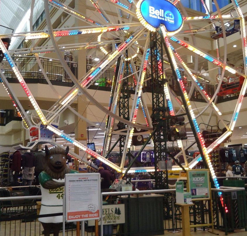 Scheels Arena景点图片