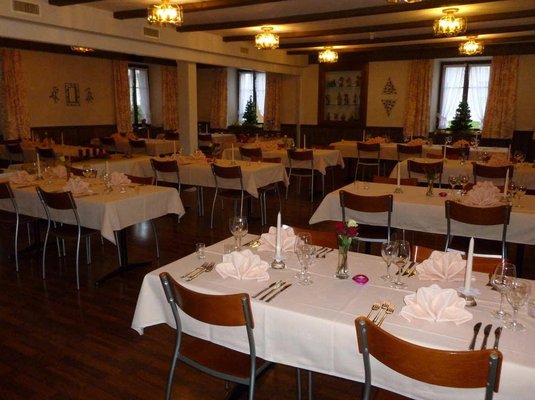 Hotel Restaurant Schiff主图