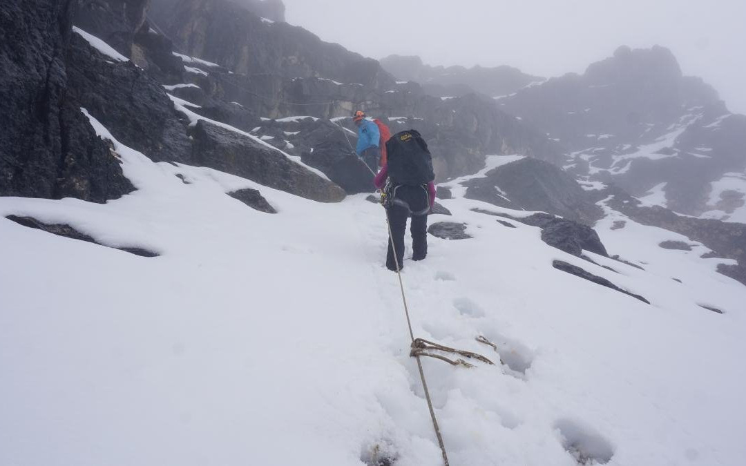 Carstensz Pyramid-Tembagapura必去景点