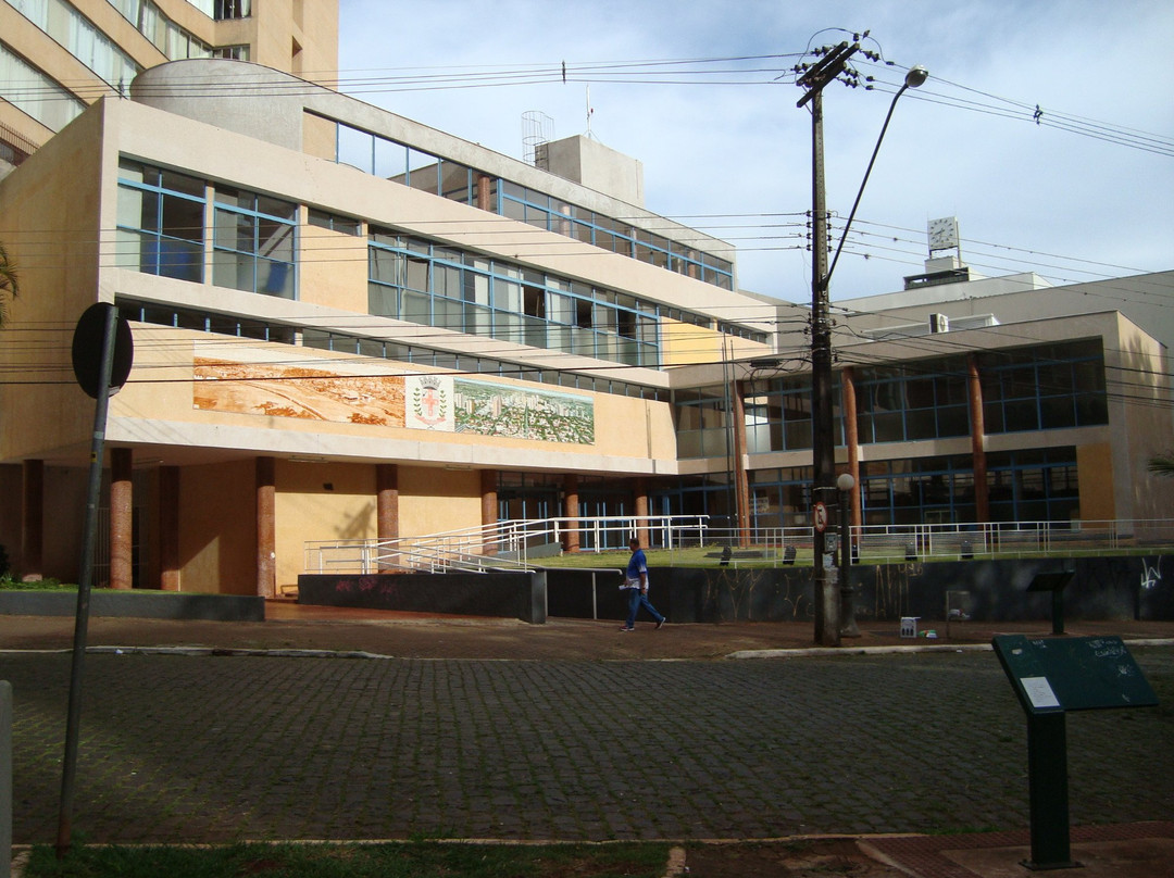 Biblioteca Infantil de Londrina景点图片