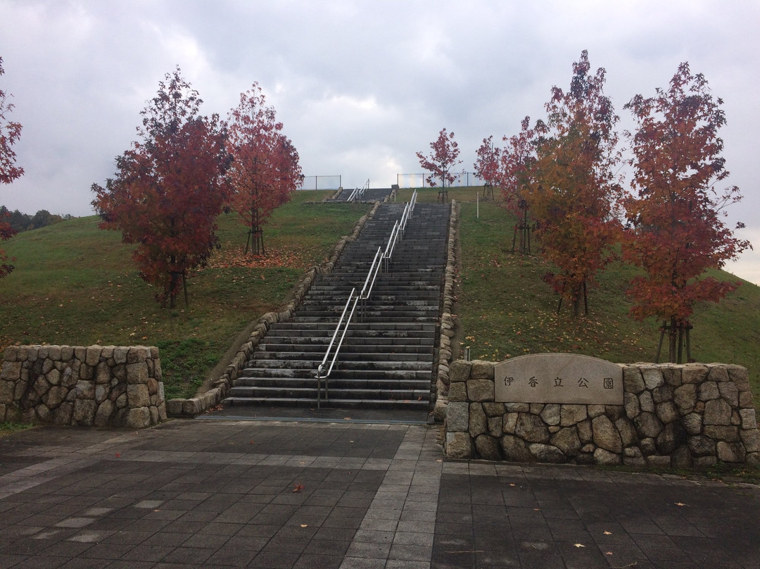 Ikadachi Park-大津市必去景点