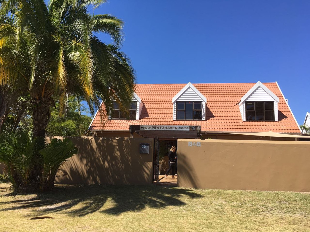 Pentzhaven Guesthouse主图