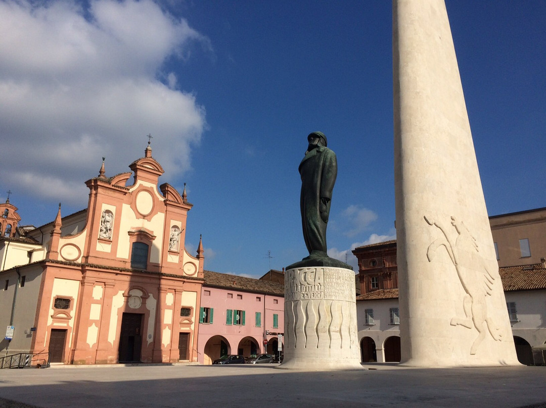 Chiesa del Pio Suffragio-卢戈必去景点