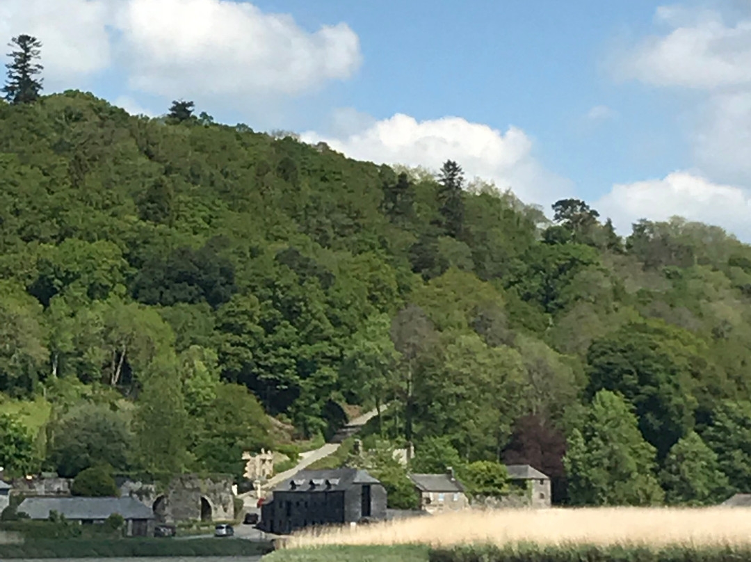 River Tamar-得文郡必去景点