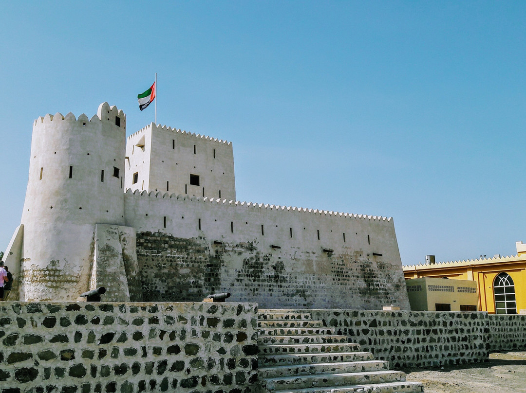 Al Bithnah Fort景点图片