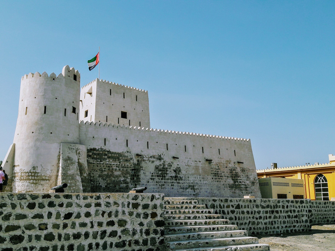 Al Bithnah Fort