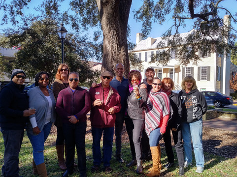 My City Savannah Tour-萨凡纳必去景点