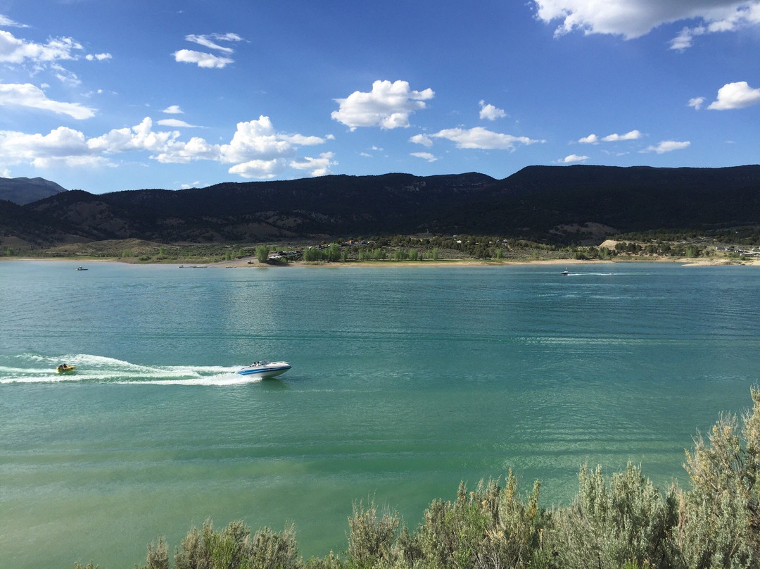 Rifle Gap State Park-Rifle必去景点