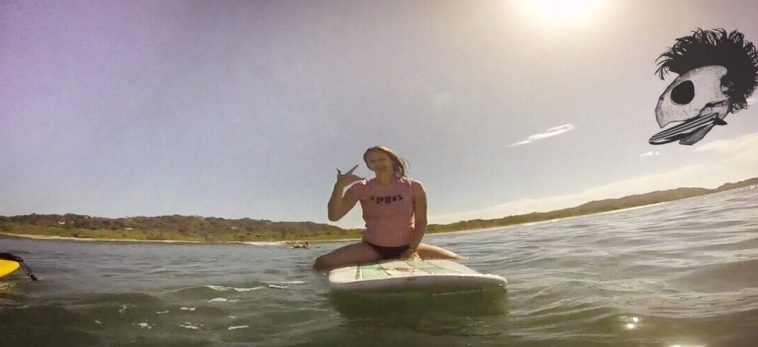 Playa Guiones Surf School景点图片