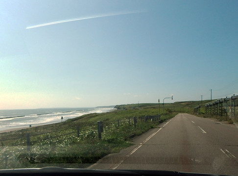 North Pacific Seaside Line-滨中町必去景点