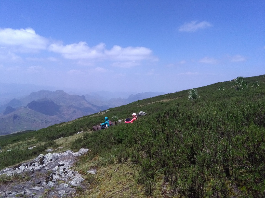 进入生态徒步埃塞俄比亚之旅景点图片