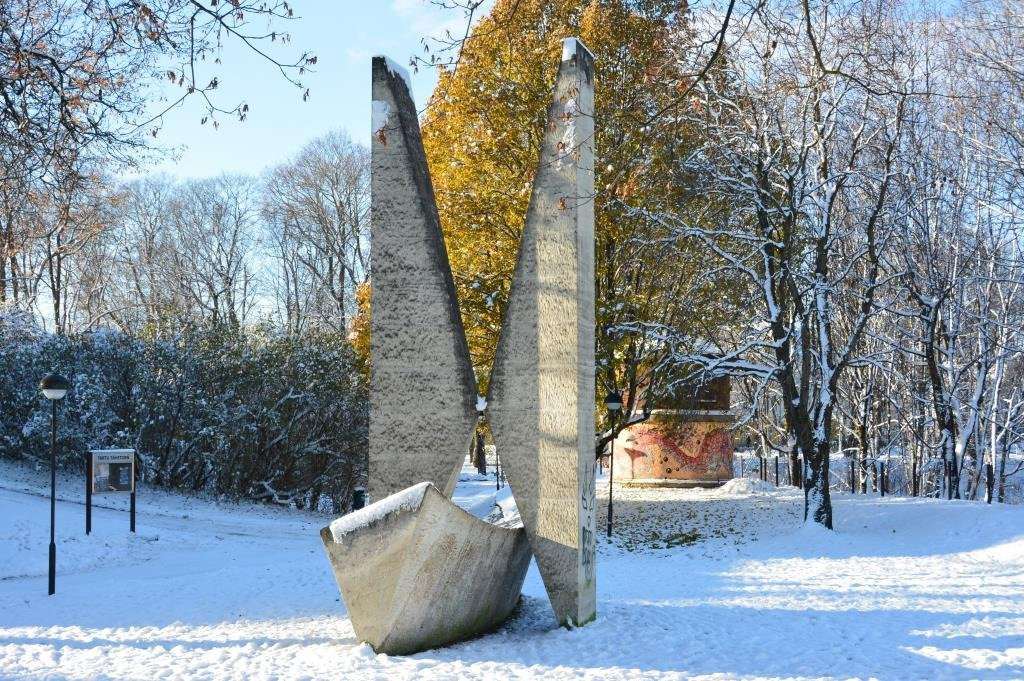 Struve’s Geodetic Arch-塔尔图必去景点