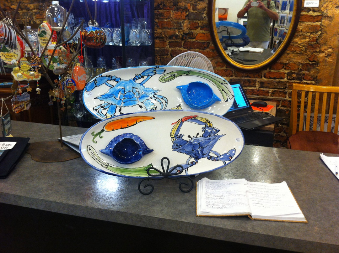 Blue Morning Gallery-彭萨科拉必去景点