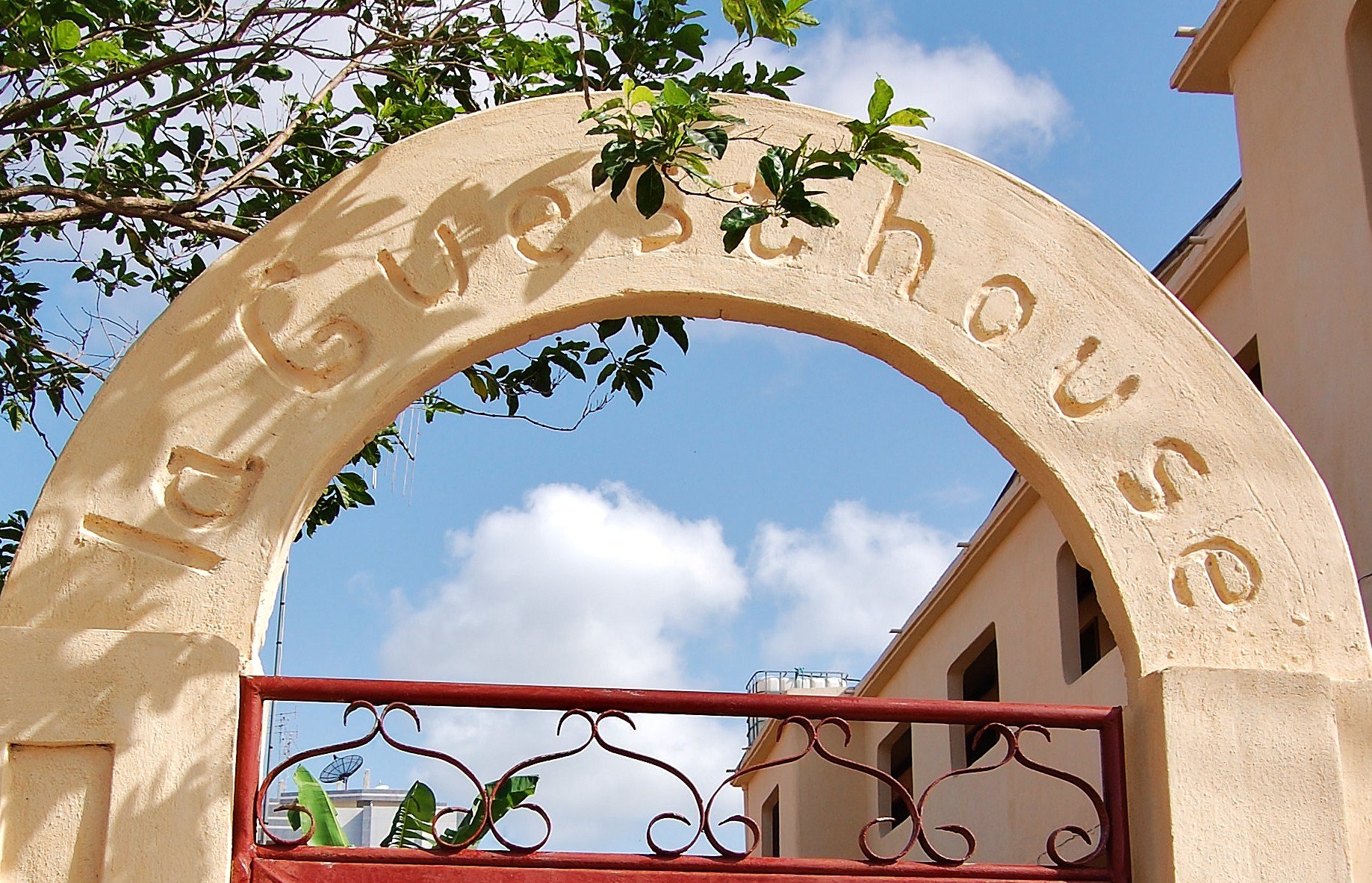 La Guesthouse-官方