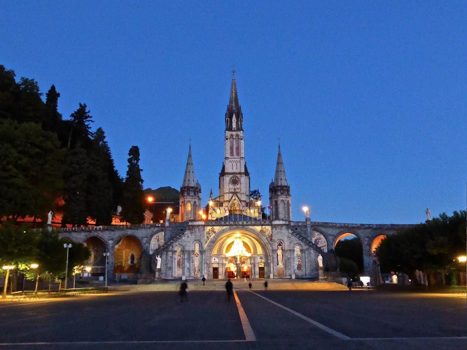Basilique Notre-Dame du Rosaire景点图片