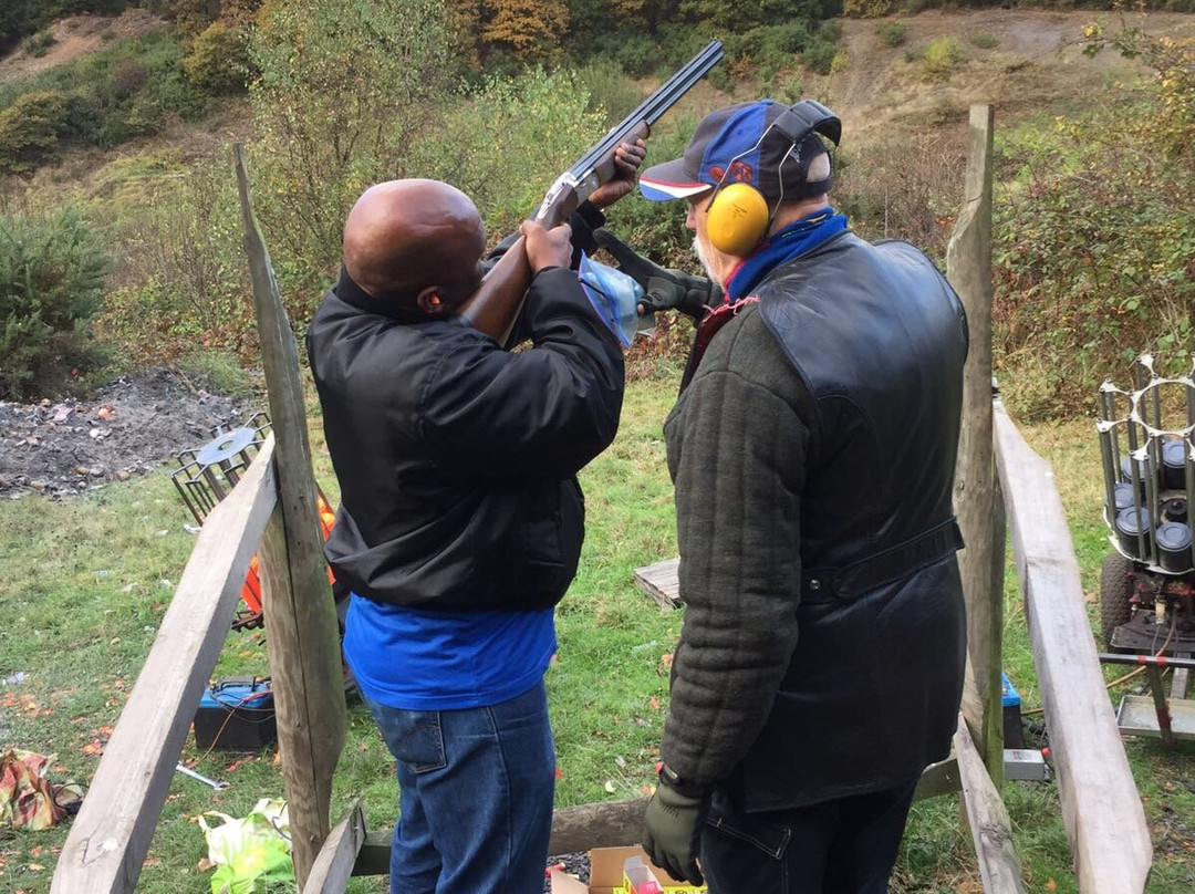 JJ's Clay Shooting Club-达特福德必去景点